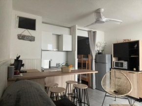 Studio Cosy entre port et mer Cap Agde